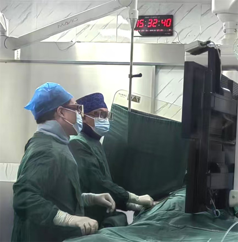 怀宁县人民医院胸痛中心单日成功救治两名急性心梗患者